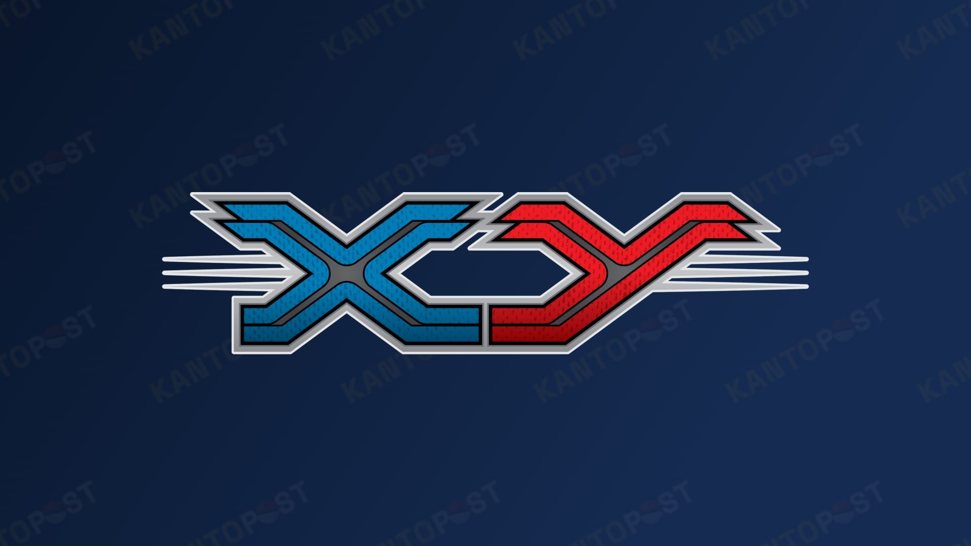 Pokemon Set X & Y logo